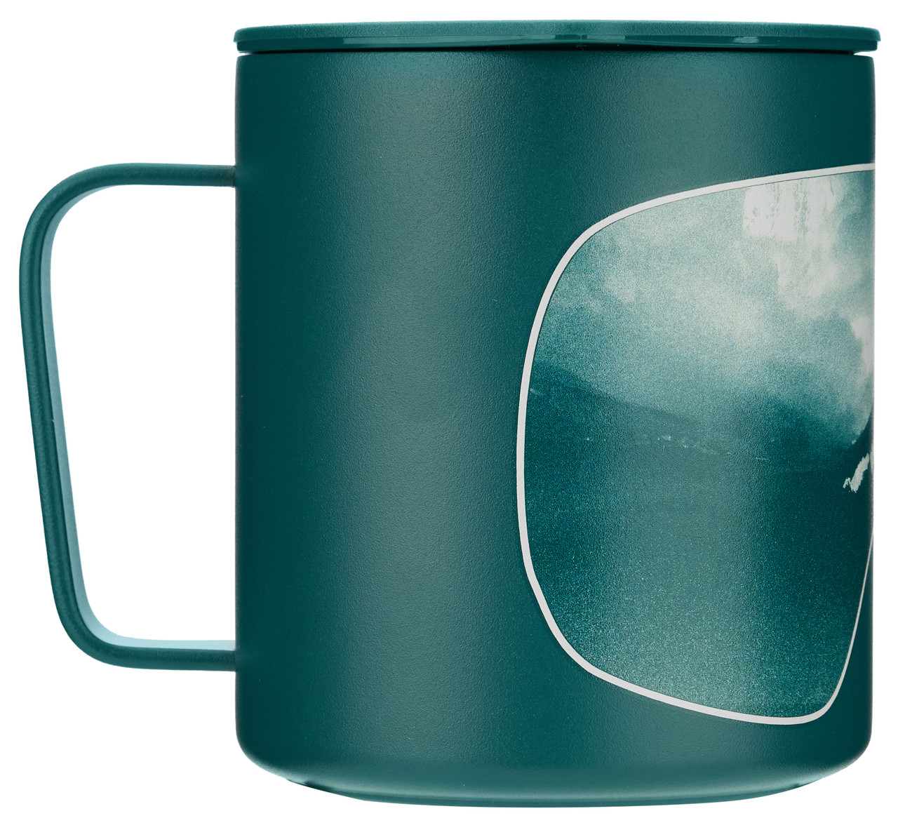 MEC x Miir 12oz Camp Mug
