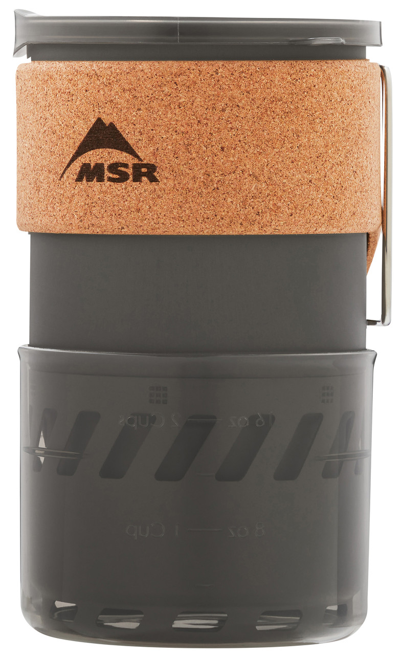 MSR Switch Stove System
