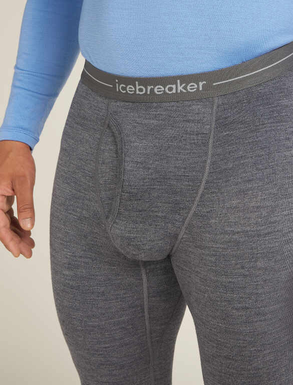 icebreaker Merino 260 Tech Leggings with Fly - Men's