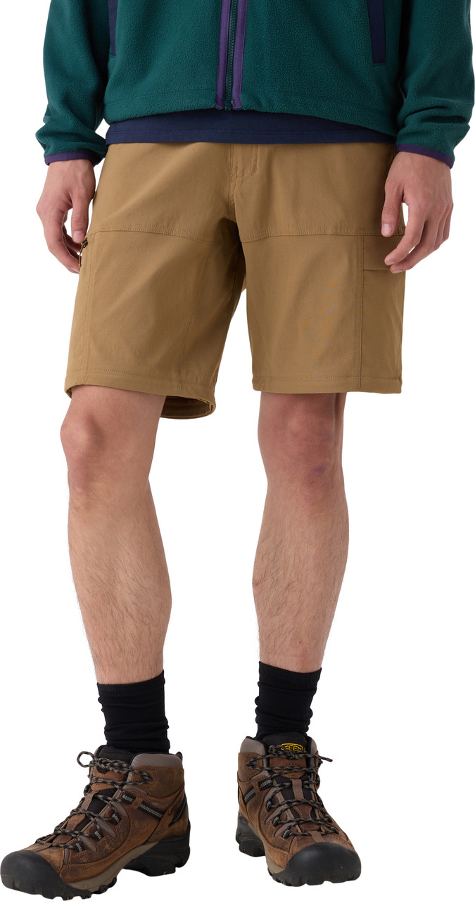 MEC Mochilero Stretch Convertible Pants - Men's