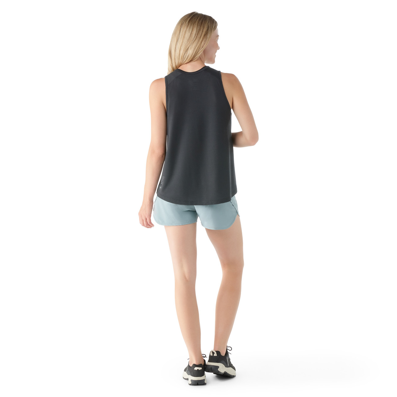 Smartwool Active Mesh High Neck Tank - Women's