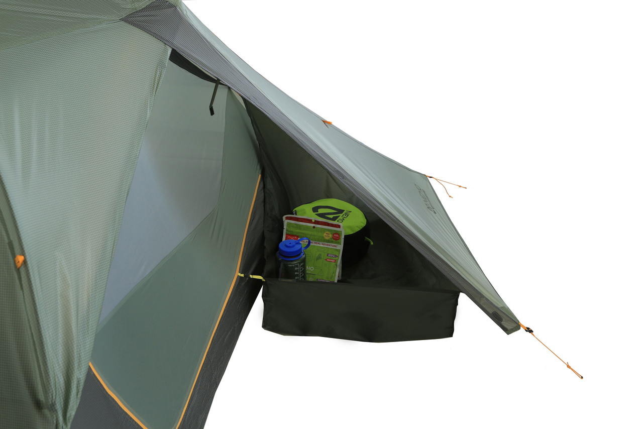 Nemo Dragonfly OSMO Bikepack 1-Person Tent