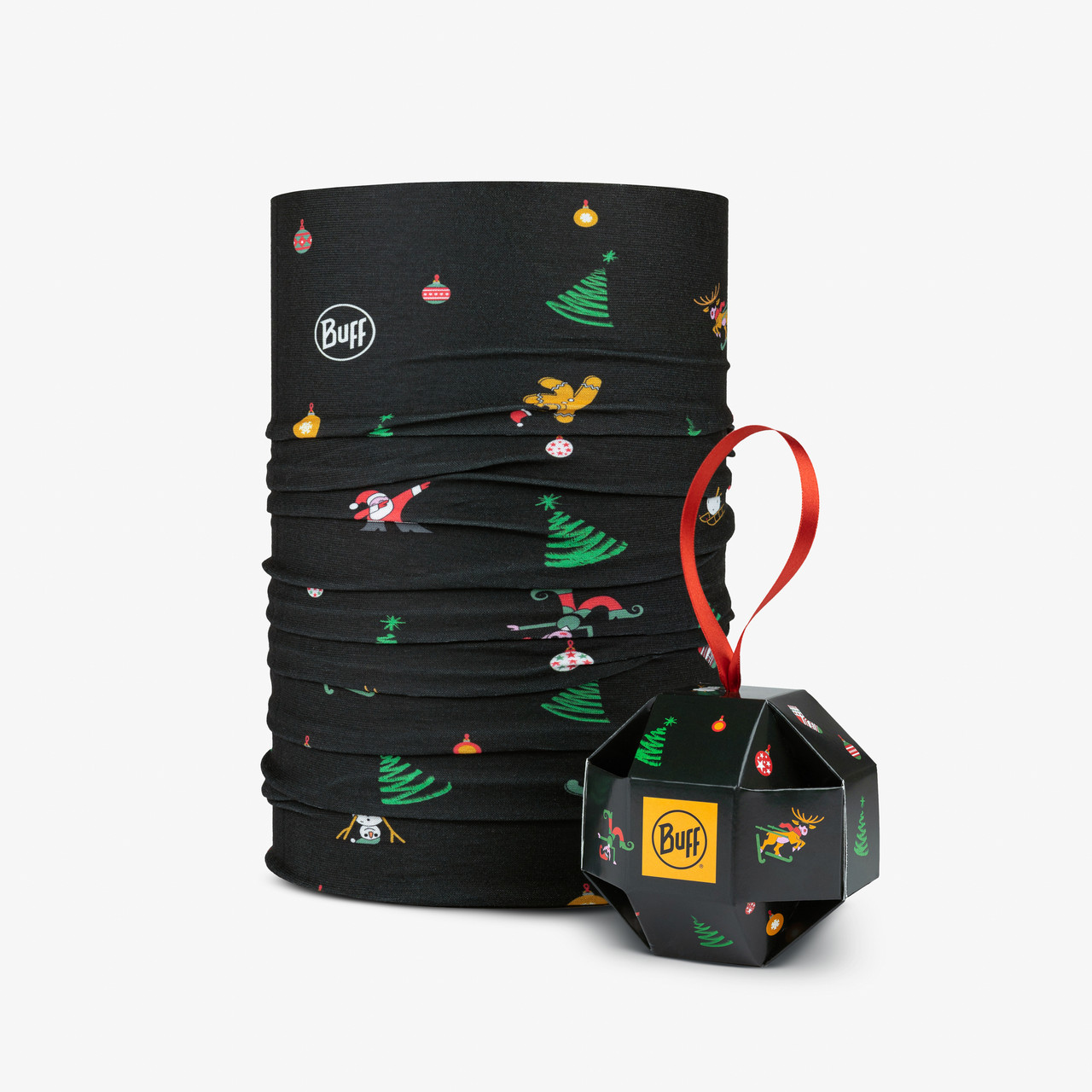 Buff Original Ecostretch Holiday Multifunctional Headwear - Unisex