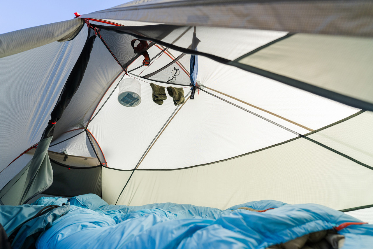 MSR Hubba Hubba LT 1-Person Tent