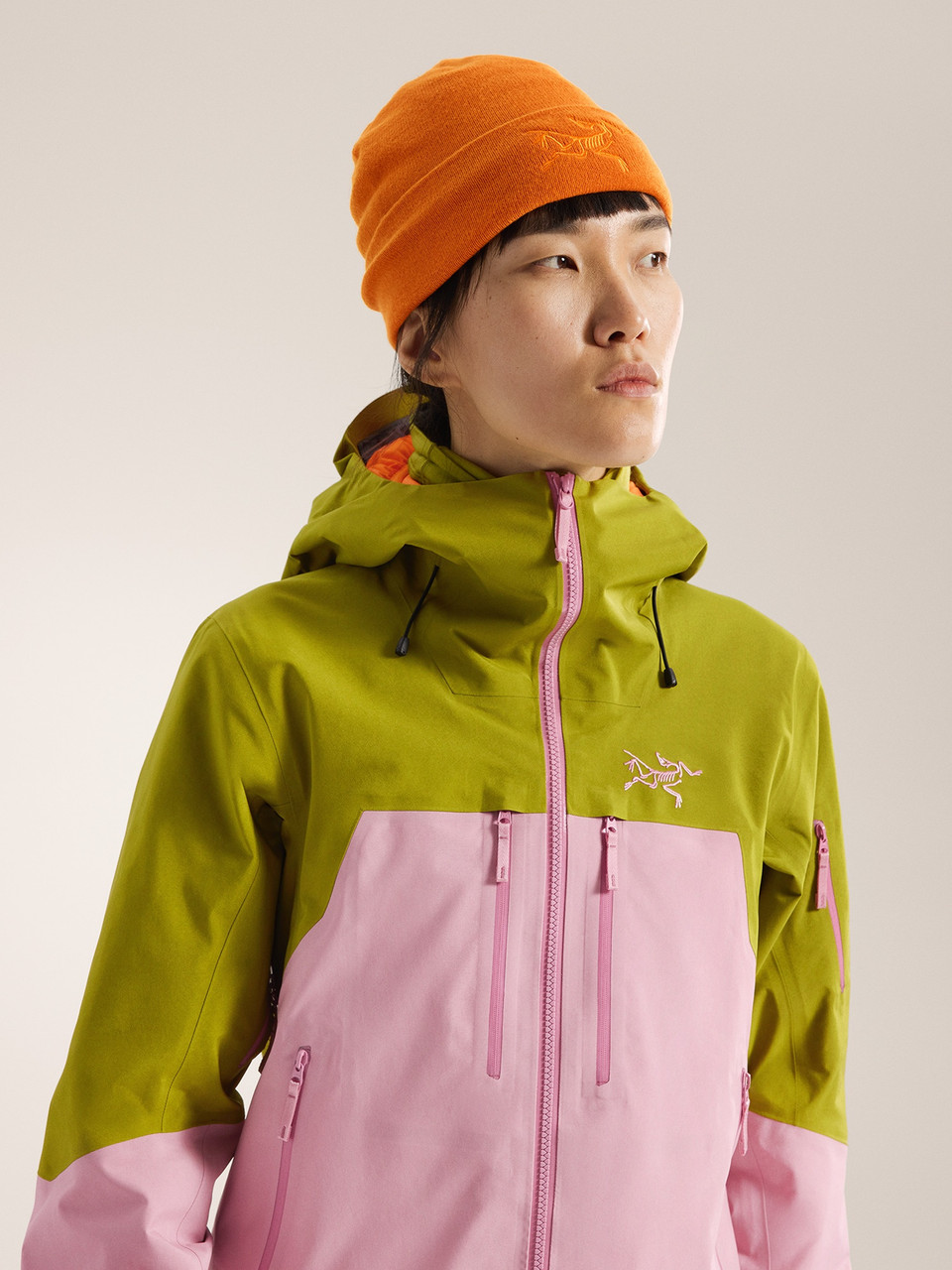 Arc'teryx Embroidered Bird Toque - Unisex