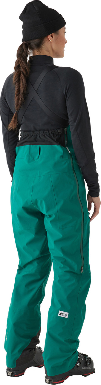 MEC Couloir Gore-Tex Pro Bib - Women's