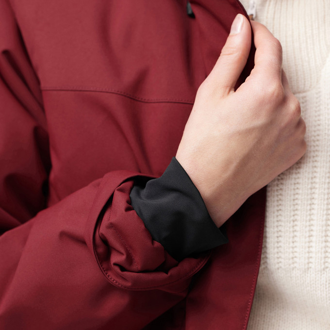 Fjallraven Nuuk Light Parka - Women's