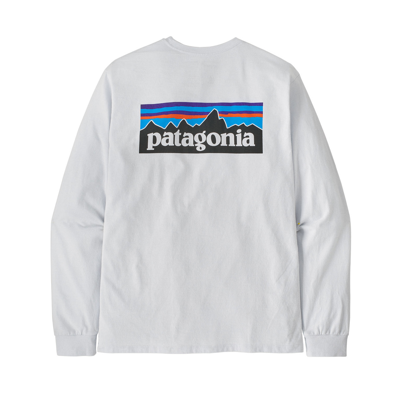 Patagonia P-6 Logo Responsibili-Tee Long Sleeved Shirt - Men's