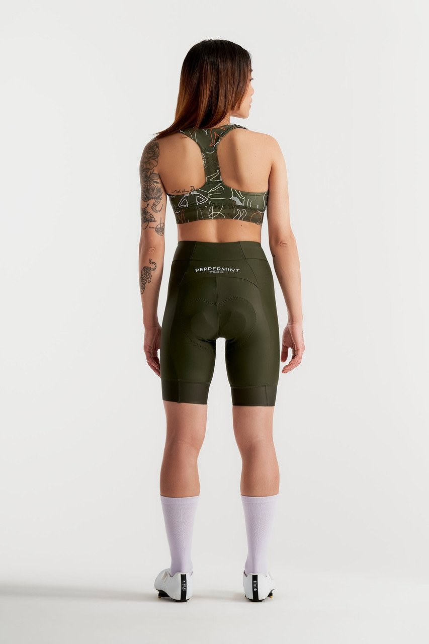 Peppermint Signature Shorts - Women's