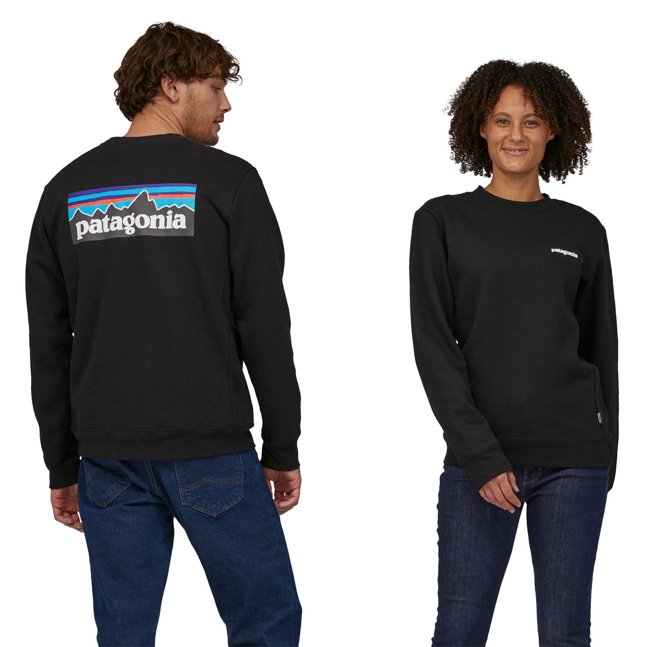 Patagonia P-6 Logo Uprisal Crew Sweatshirt - Unisex
