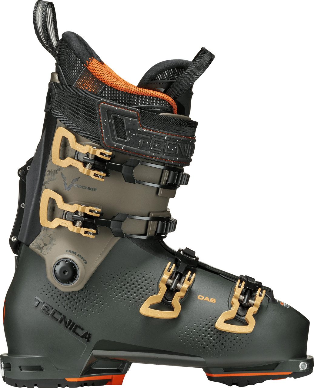 Tecnica Cochise 120 Ski Boots - Unisex