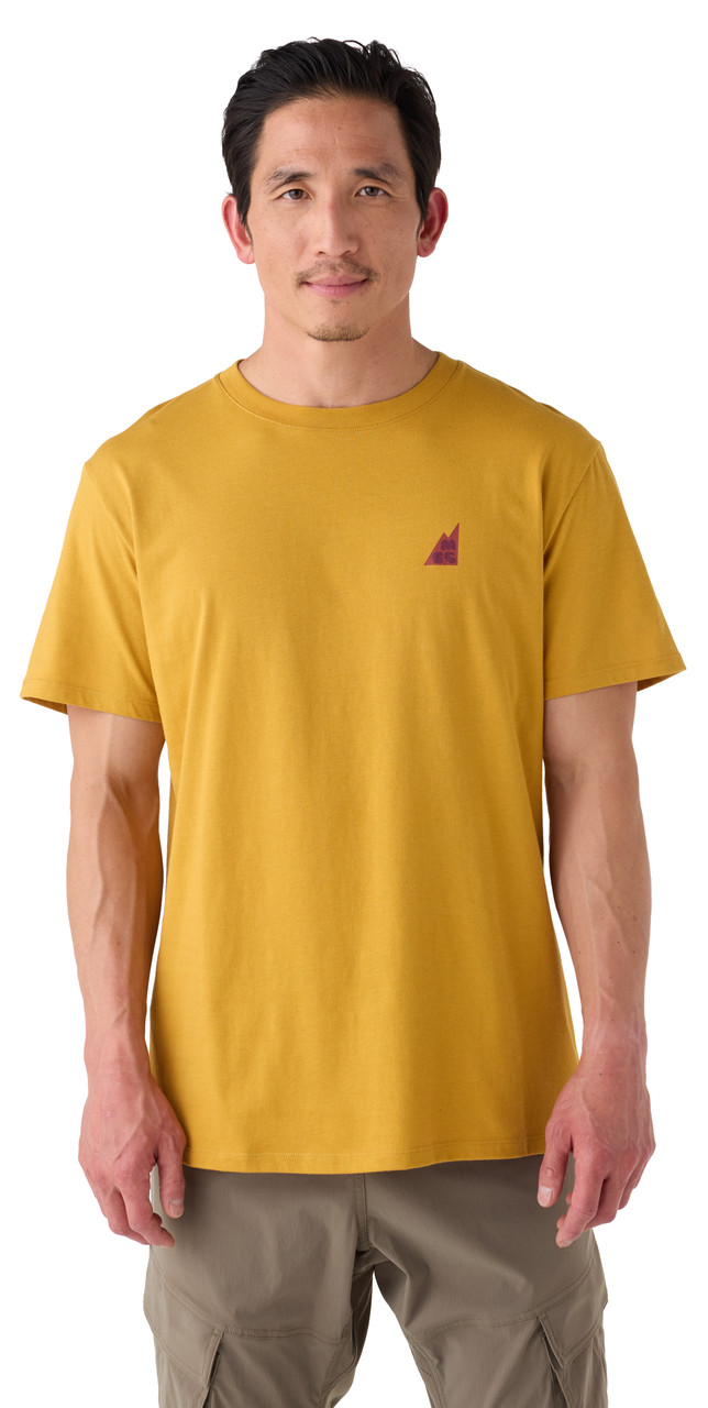 MEC Fair Trade Graphic Short Sleeve T-Shirt - Unisex