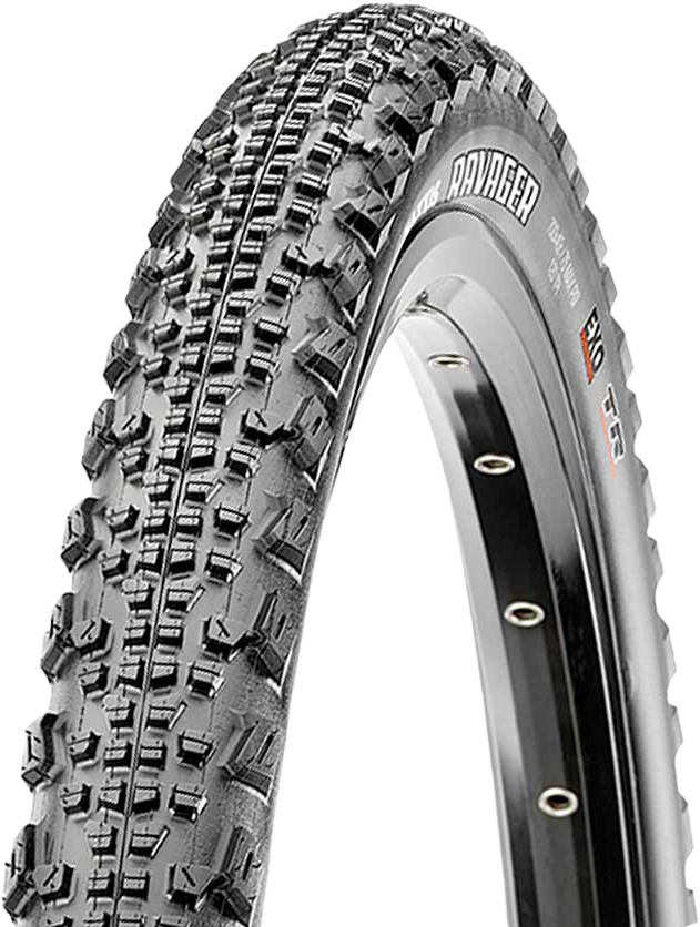 Maxxis Ravager 700 x 40mm TR Dual EXO Folding Tire