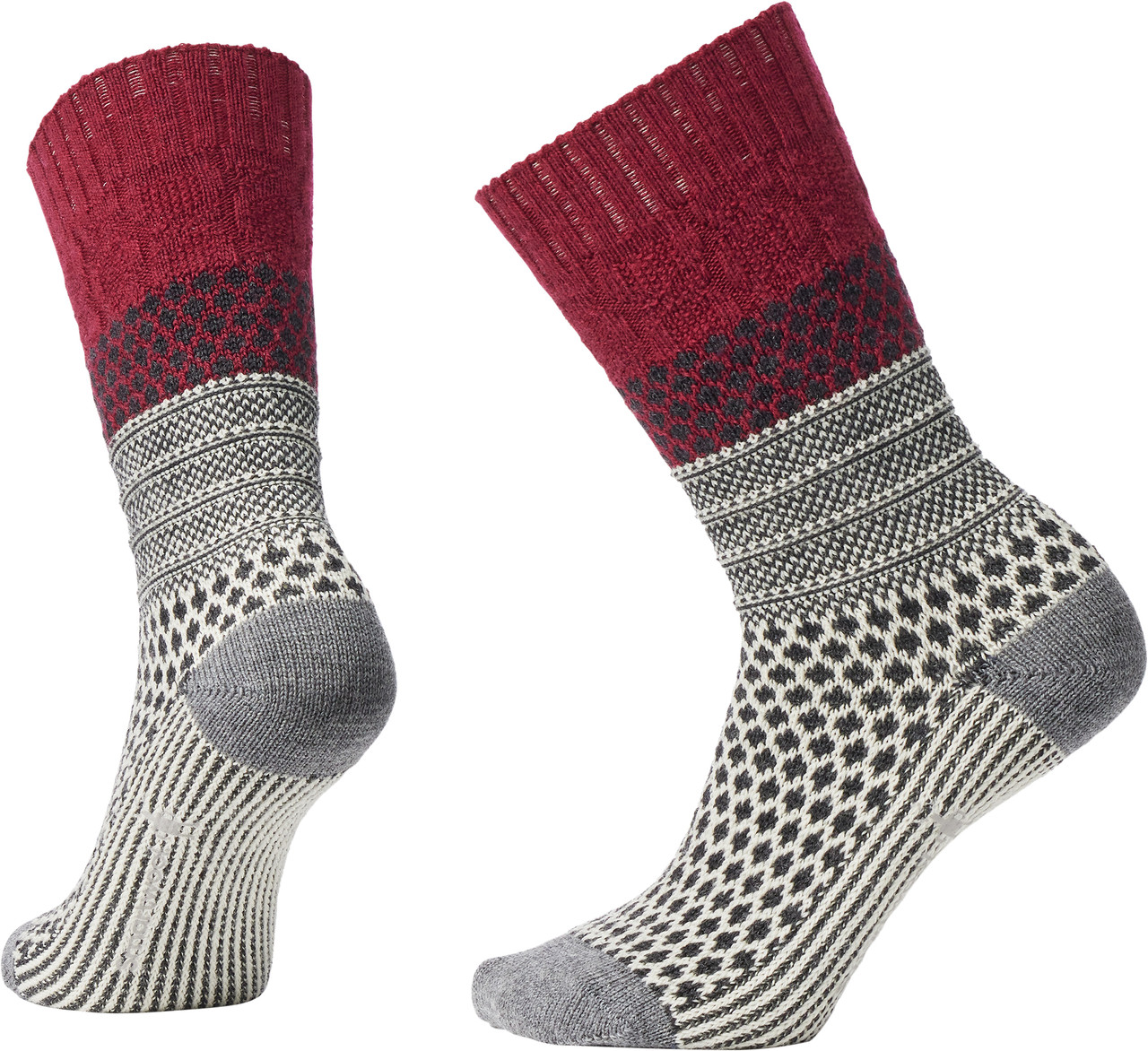 Smartwool Everyday Popcorn Cable Crew Socks - Women's