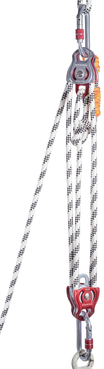 Camp Dryad Pro Pulley