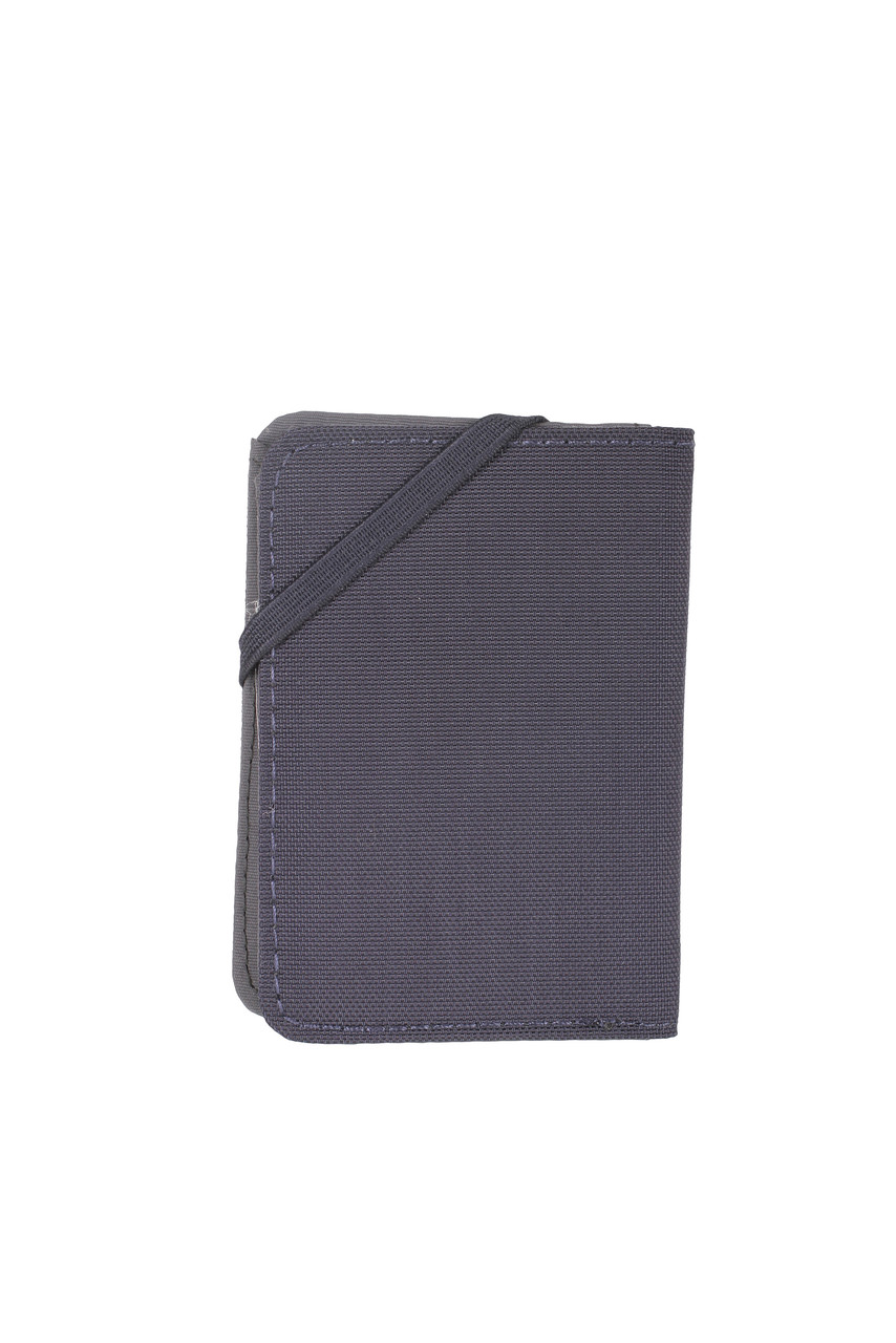 Lifeventure RFID Recycled Card Wallet - Unisex
