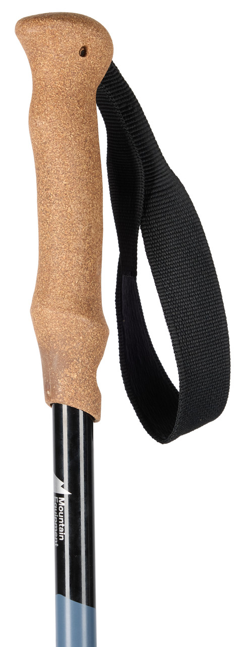 MEC Uplink Aluminum 3 Part Cork Grip Poles - Unisex