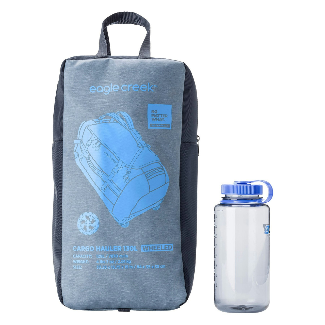 Eagle Creek Cargo Hauler Wheeled Duffle 130L - Unisex