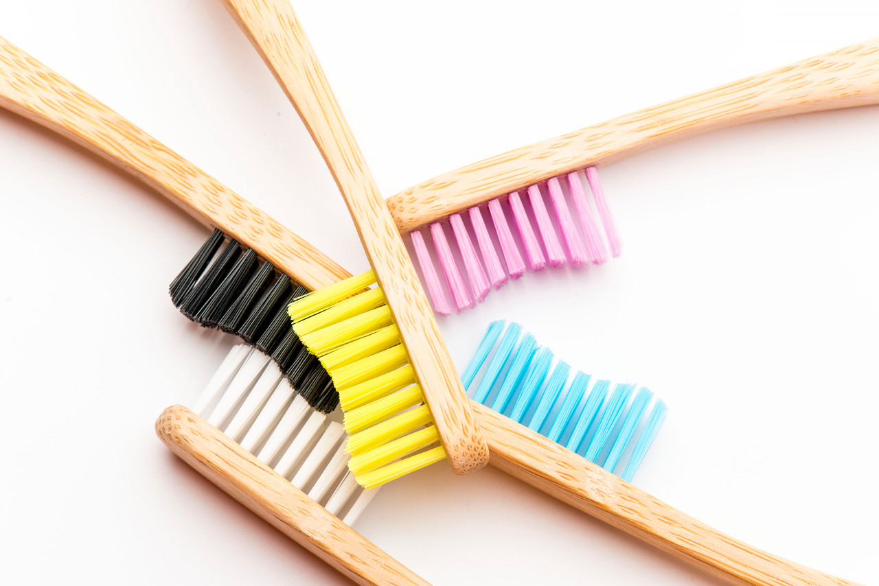 The Humble Co. Adult Bamboo Toothbrush Soft