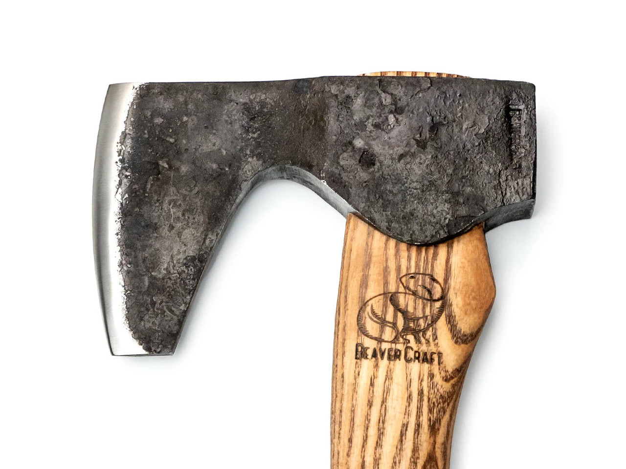 BeaverCraft Bearded Bushcraft Hatchet