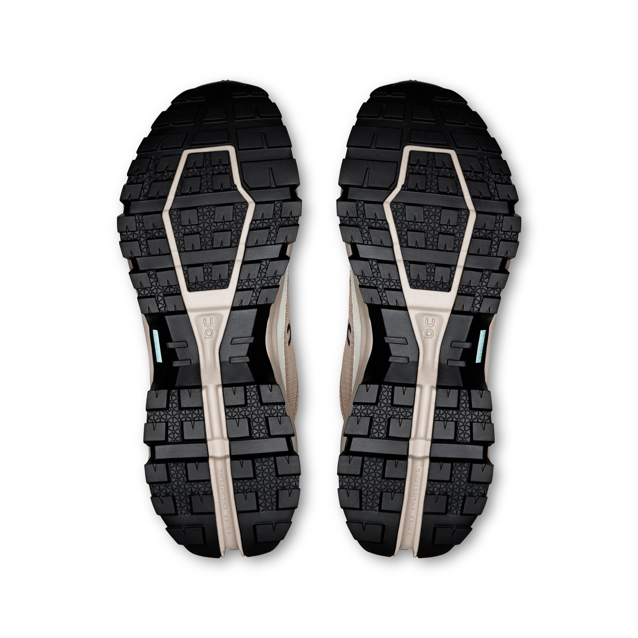 On Cloudrock Low Waterproof Hiking Shoes - Men's