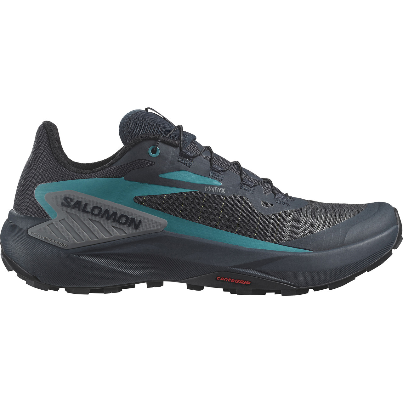 Salomon Genesis Trail Running Shoes - Men's