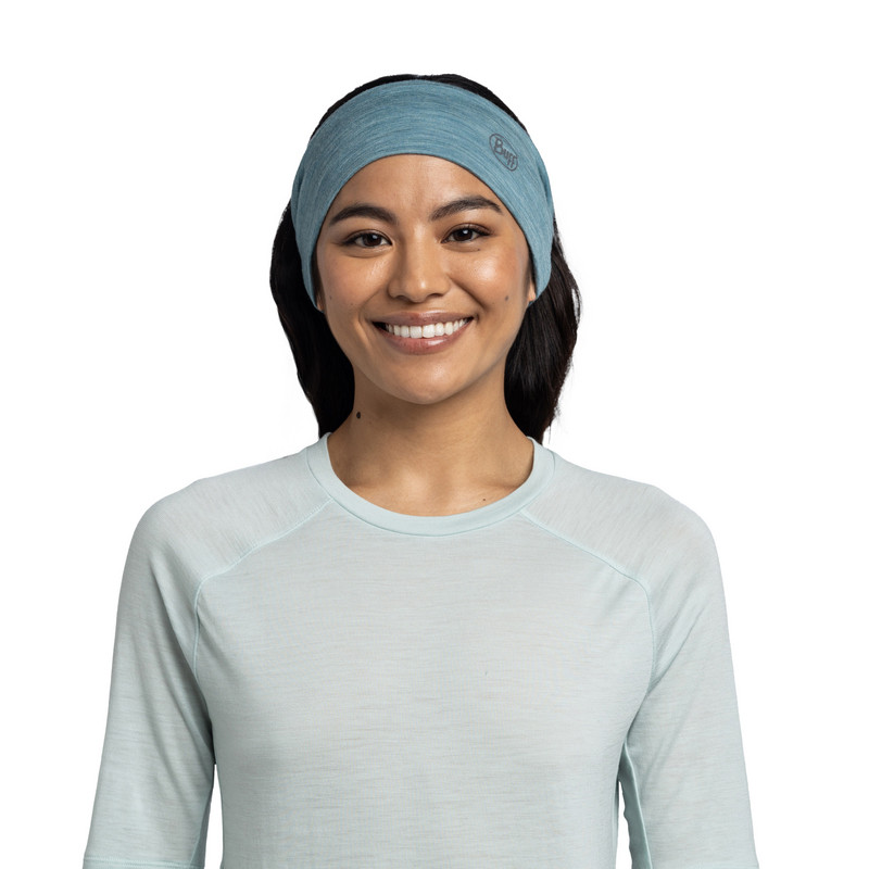 Buff Lightweight Merino Wool Headband - Unisex