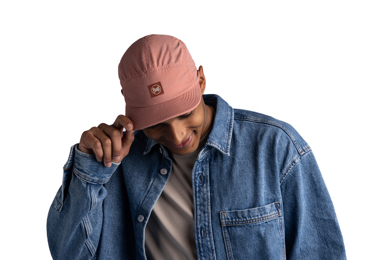 Buff 5 Panel Explore Cap - Unisex
