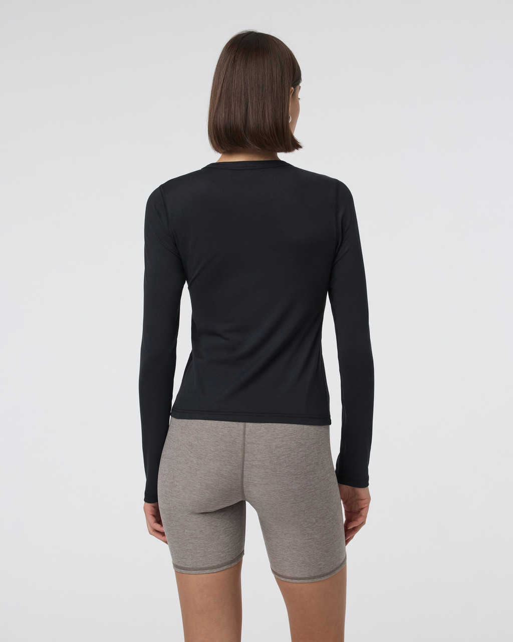 Vuori L/S Lux Crew Tee - Women's