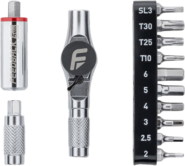 Feedback Sports Reflex Fixed Torque Kit