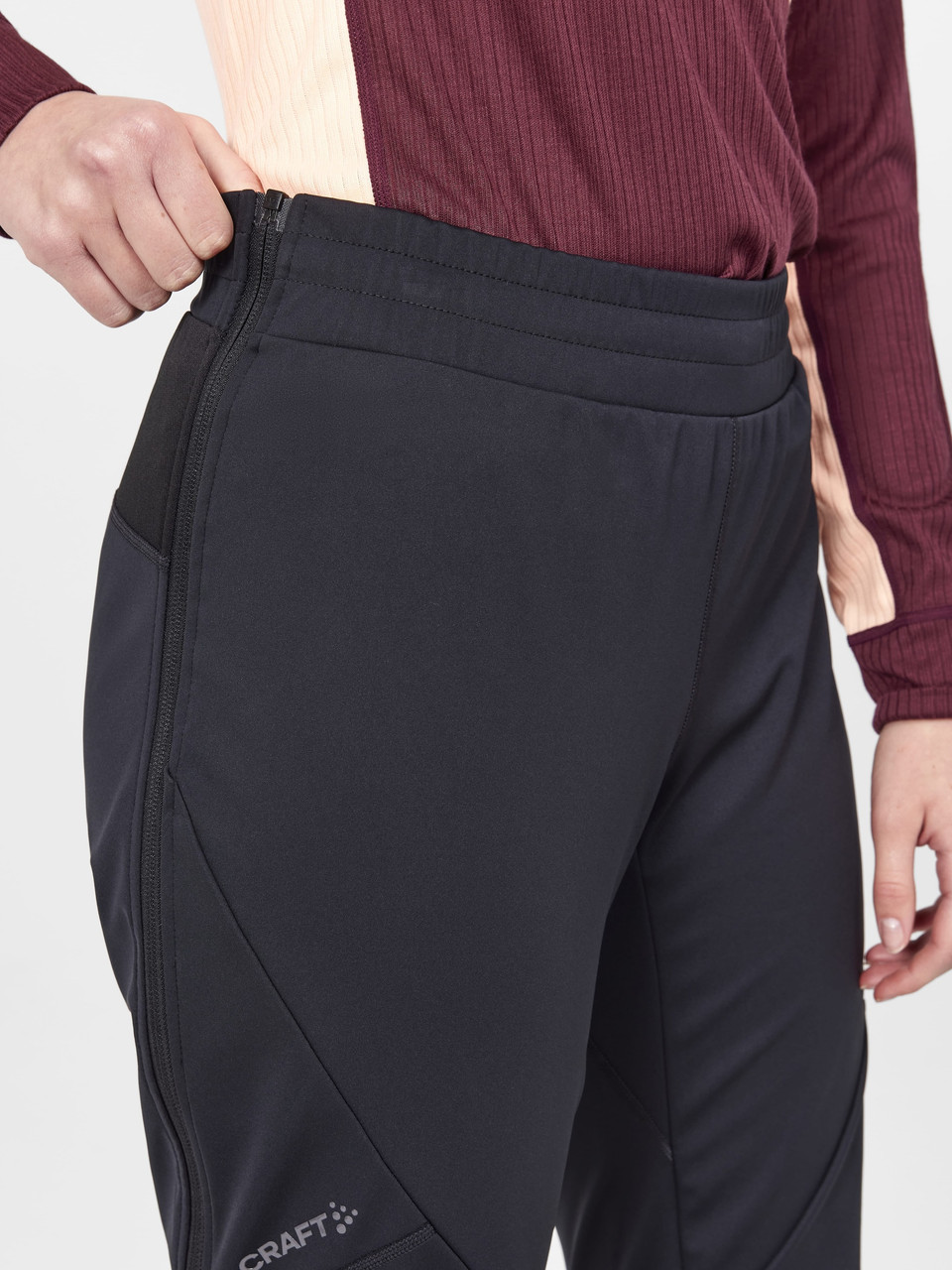 Craft Core Essence Nordic Full Zip Pants - Women's