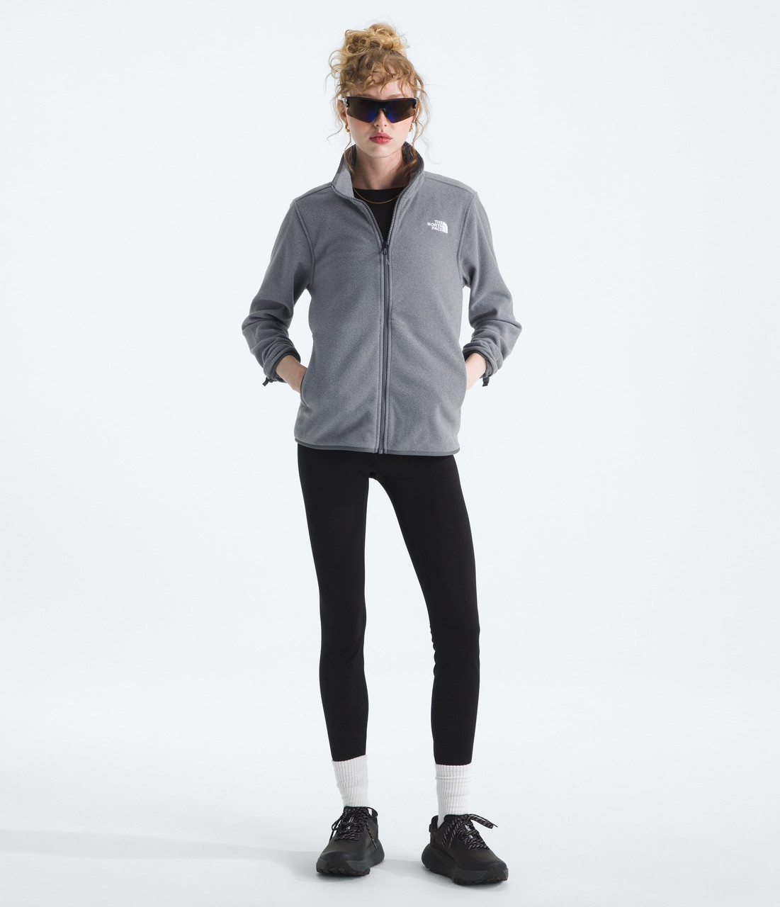The North Face Glacier Fleece Jacket - Women's