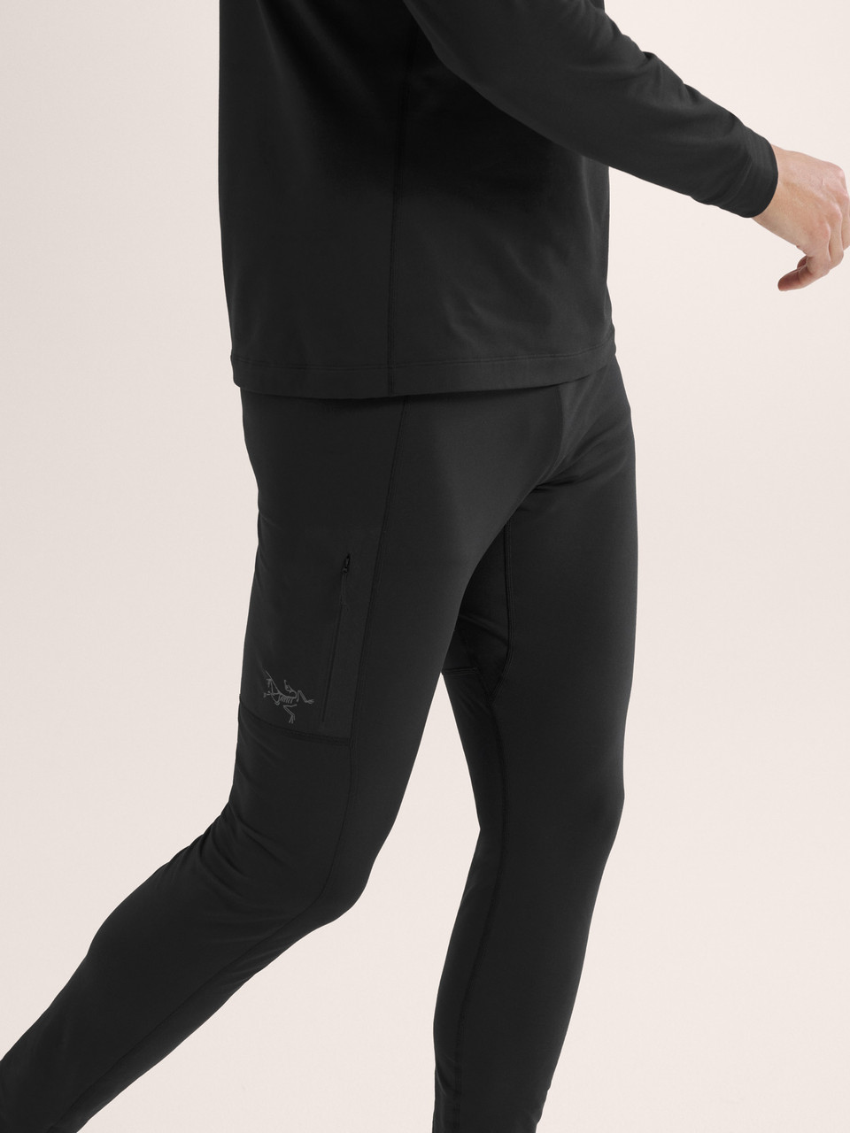 Arc'teryx Rho LT Base Layer Bottoms - Men's
