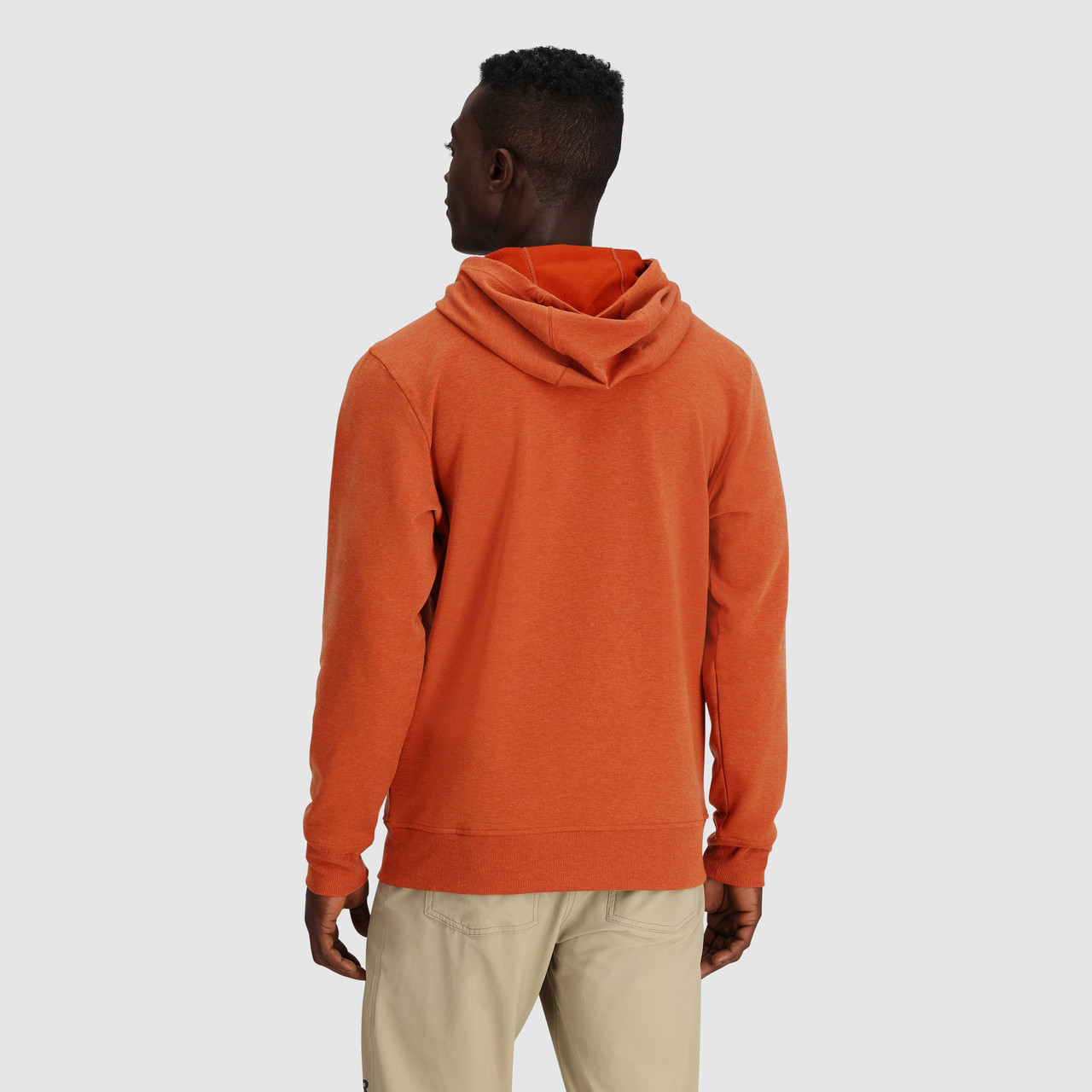 Outdoor Research Essential Fleece Pullover Hoodie - Men's