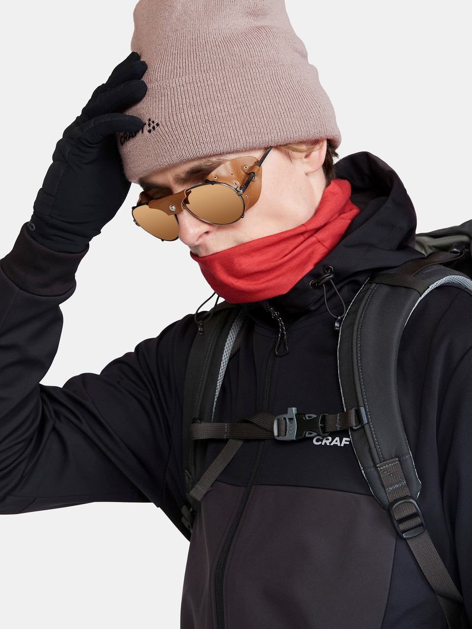 Craft Core Backcountry Hood Jacket - Men's