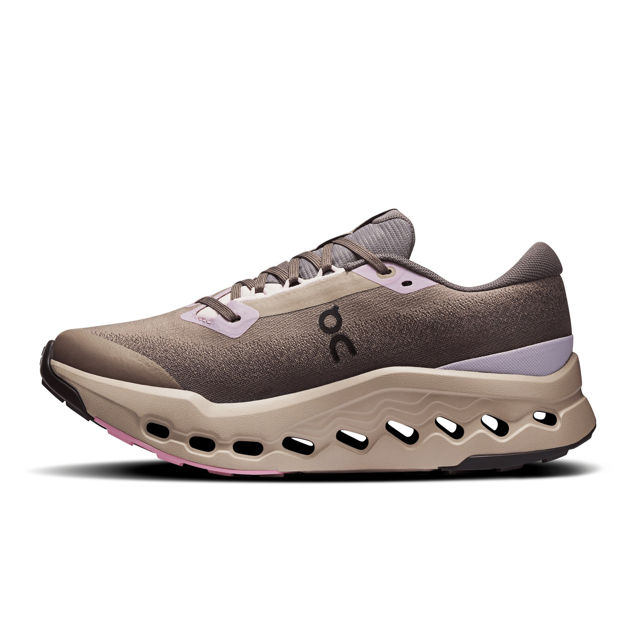 On Cloudsurfer Trail 2 Waterproof Running Shoes - Women's