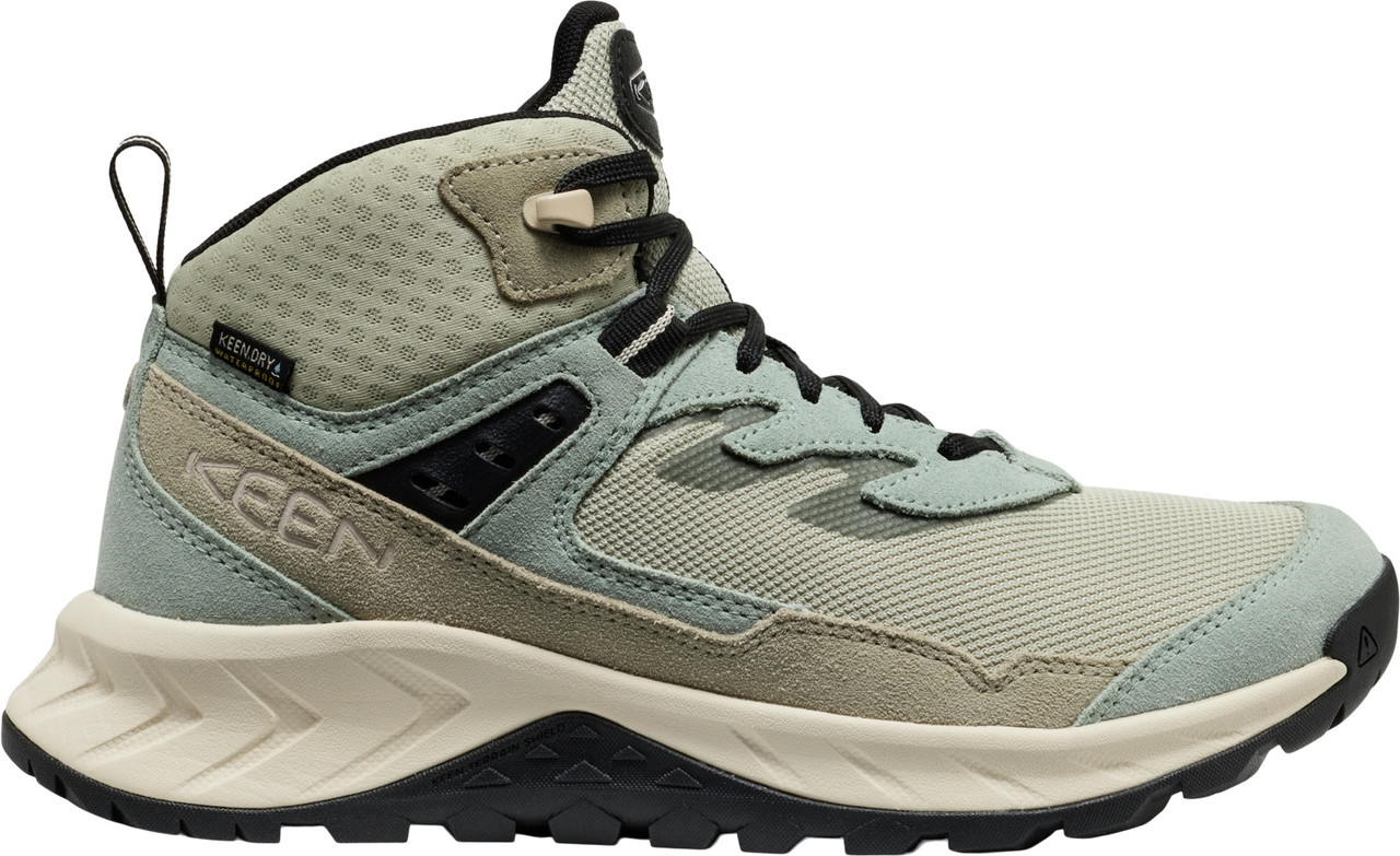 Keen Hightrail Mid Waterproof Light Trail Shoes - Women's