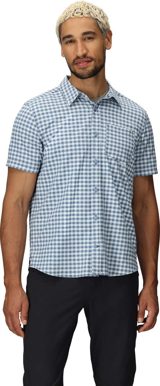 Outdoor Research Blackbird Short Sleeve Shirt - Men's