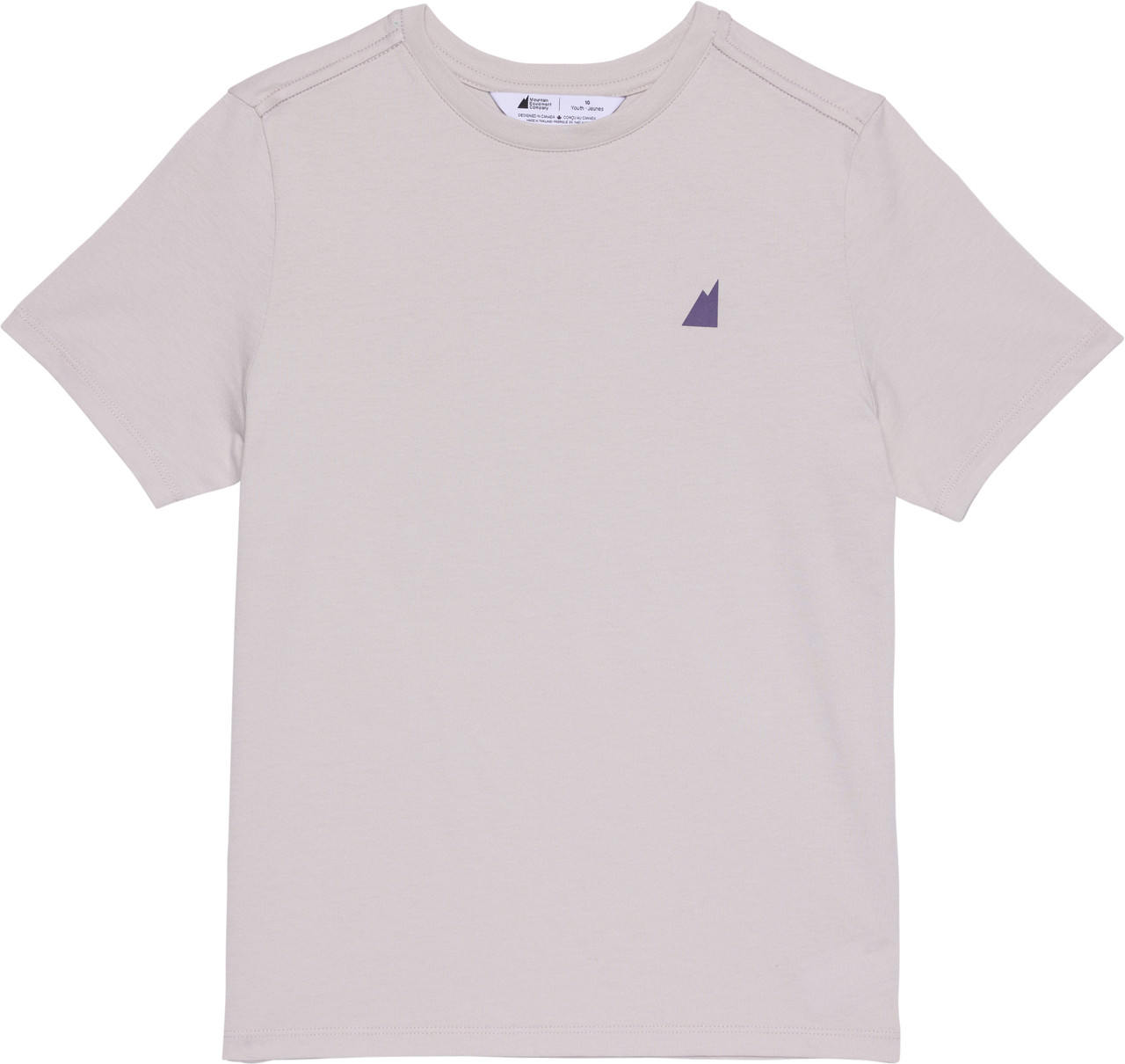 MEC Fair Trade Tee Graphic - Youths