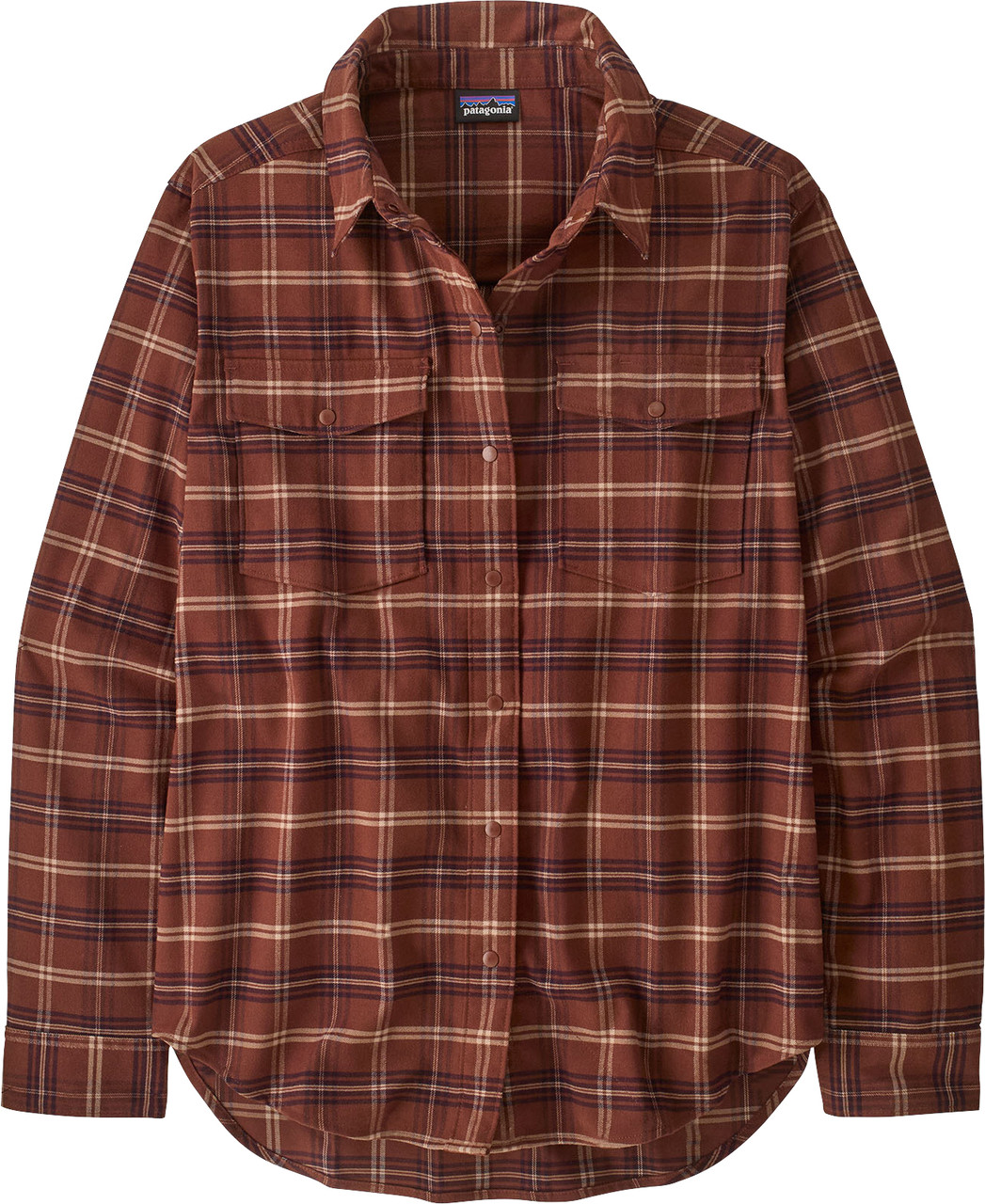 Patagonia Canyonite Flannel Shirt - Women's