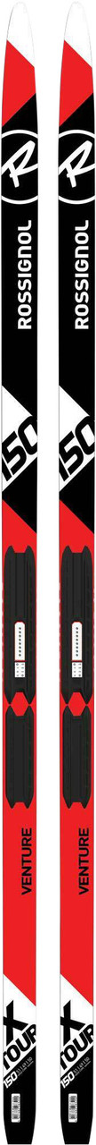 Rossignol XT-Venture Junior Waxless Skis - Youths