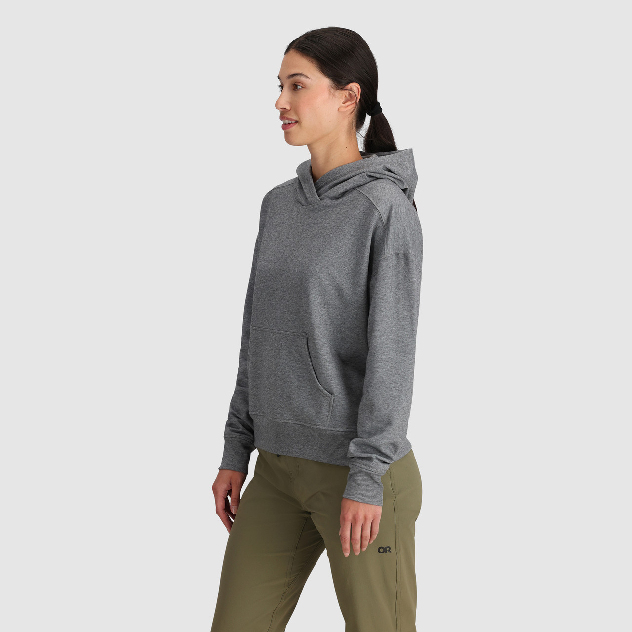 Outdoor Research Essential Fleece Pullover Hoodie - Women's