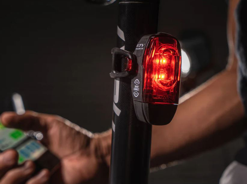 Lezyne KTV Drive / KTV Pro Smart Light Set