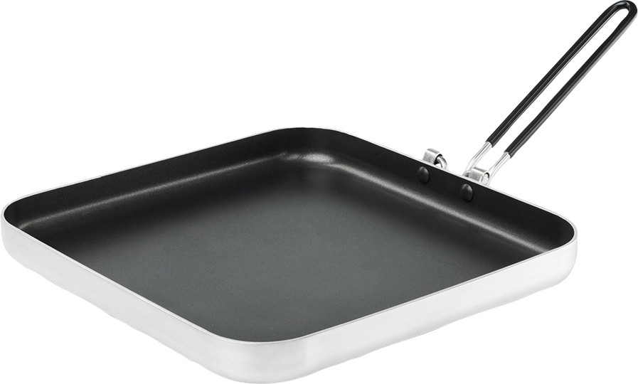 GSI Bugaboo Ceramic 25cm Square Frypan