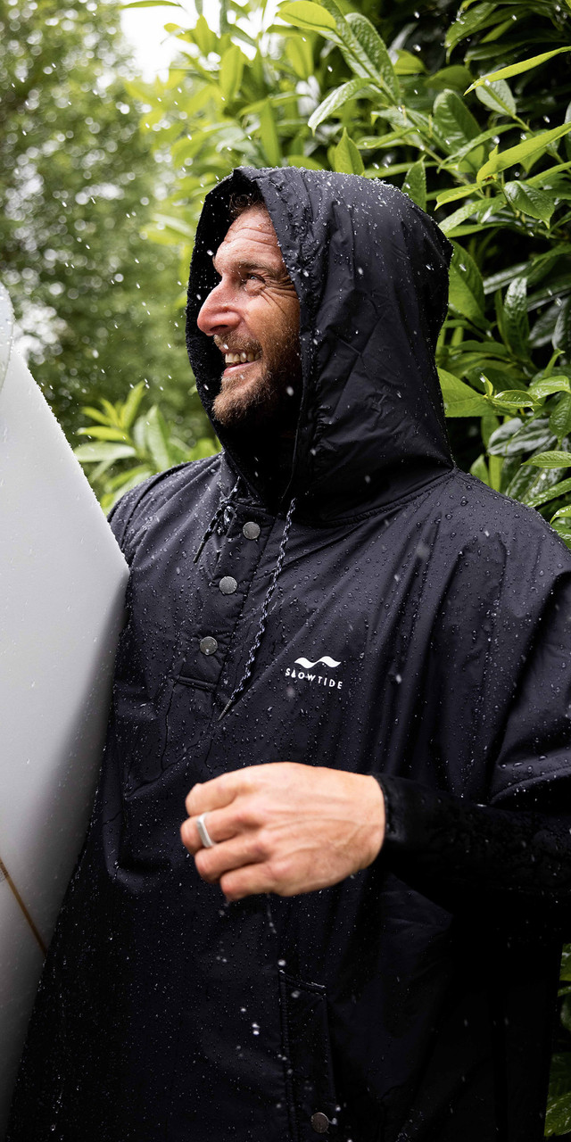 Slowtide All-Weather Poncho - Unisex