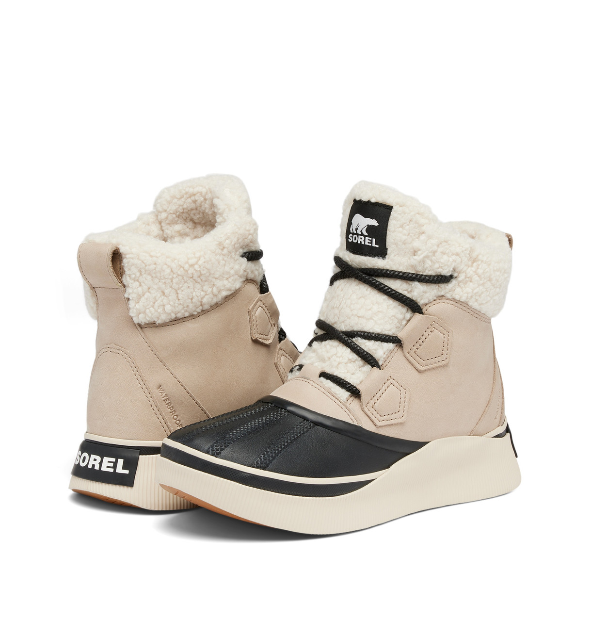 Sorel Out N About IV Chillz Waterproof Boots - Women's