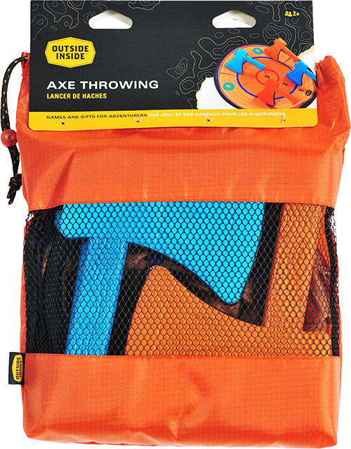 Outside Inside Travel Toy Axe Throwing Game
