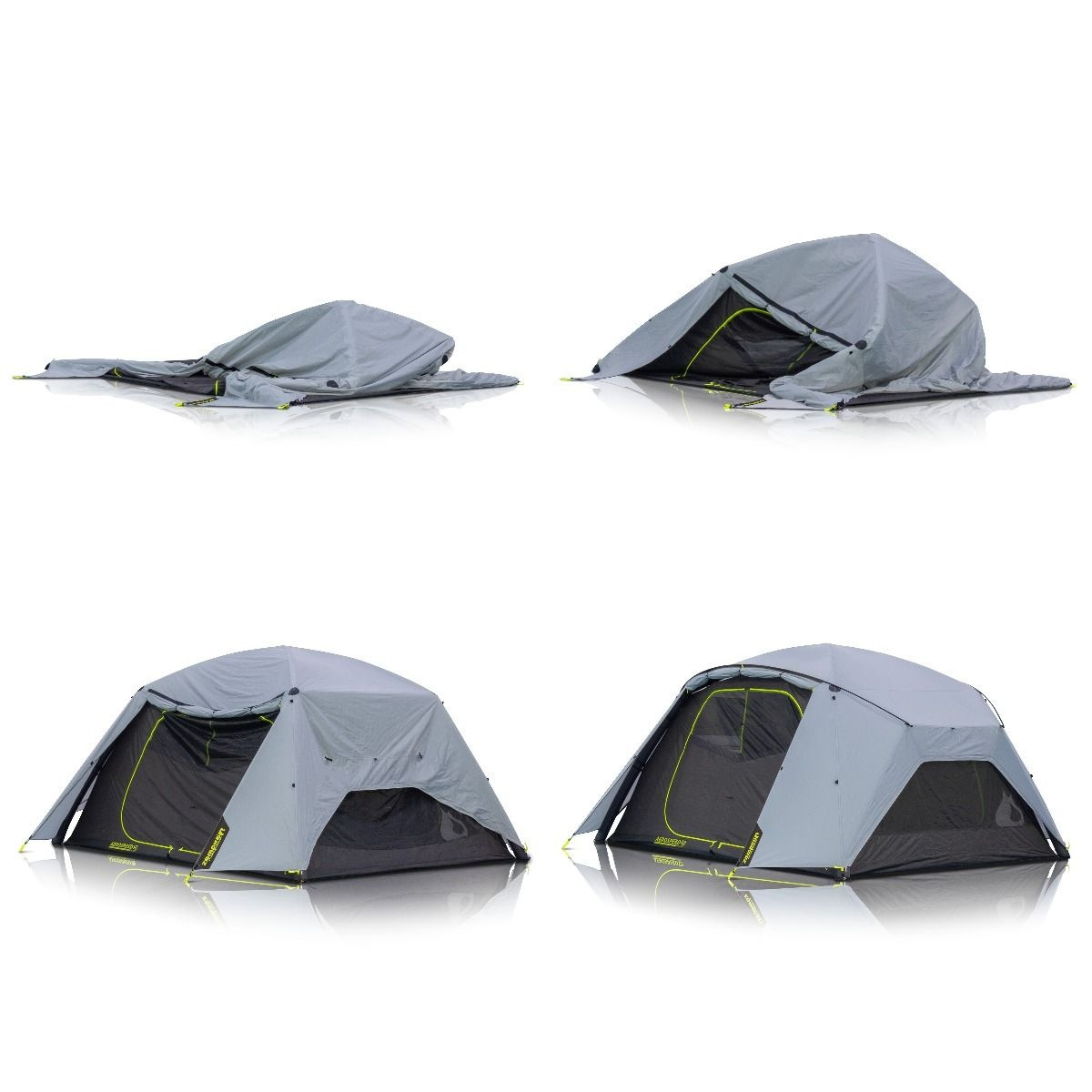 Zempire Aerospeed 10-Person Air Tent