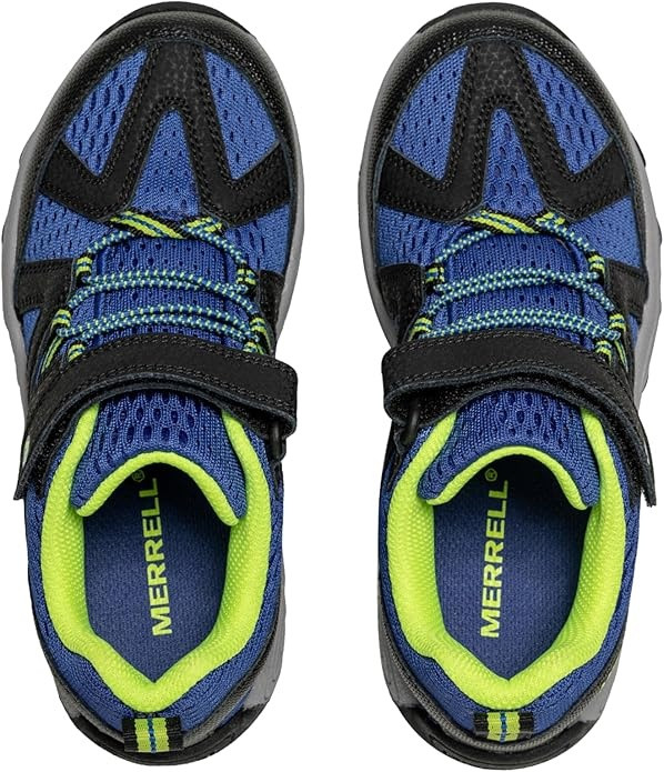 Merrell Ridge Trek Low Trail Shoe - Youths