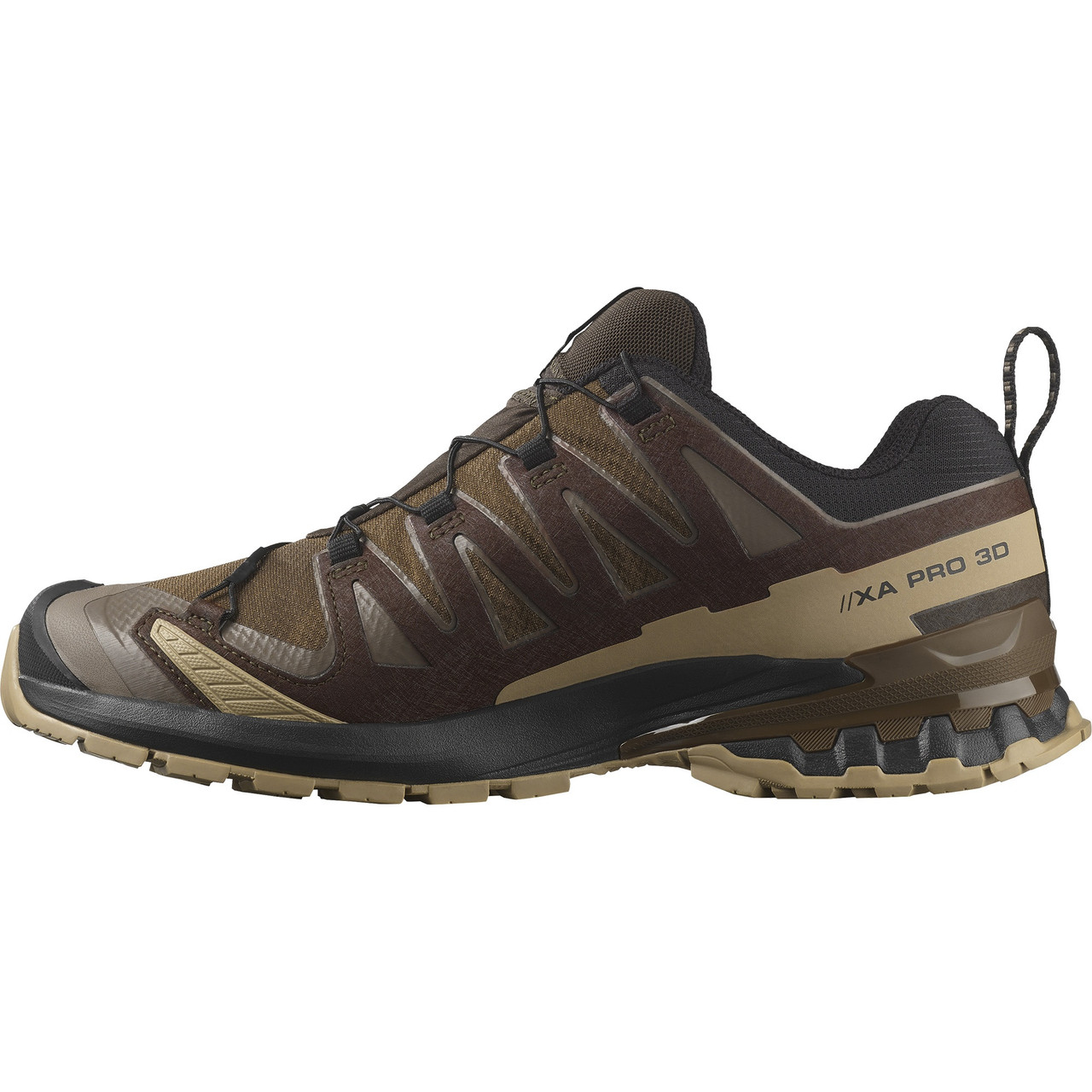 Salomon XA Pro 3D V9 Gore-Tex Trail Running Shoes - Men's